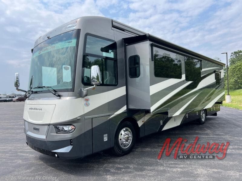 2026 Ventana 3809 by Newmar from Midway RV Center in Grand Rapids, Michigan