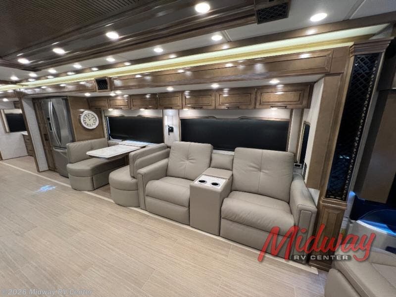 New 2026 Newmar London Aire 4551 available in Grand Rapids, Michigan