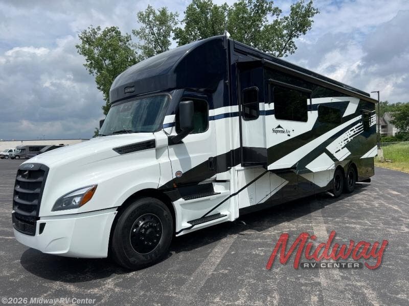 2026 Supreme Aire 4341 by Newmar from Midway RV Center in Grand Rapids, Michigan