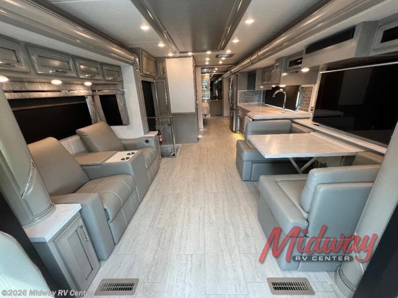 New 2026 Newmar Supreme Aire 4341 available in Grand Rapids, Michigan