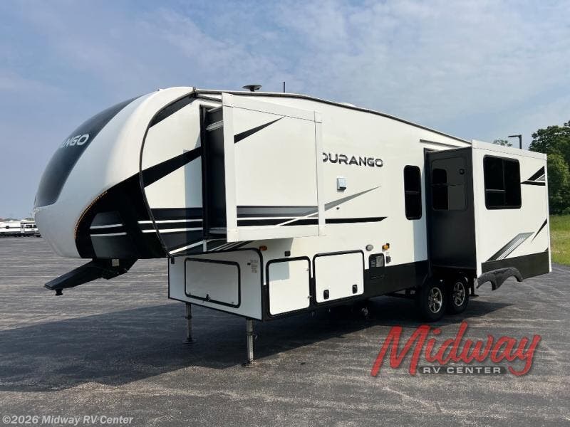 2021 Durango Half-Ton D250RED by K-Z from Midway RV Center in Grand Rapids, Michigan