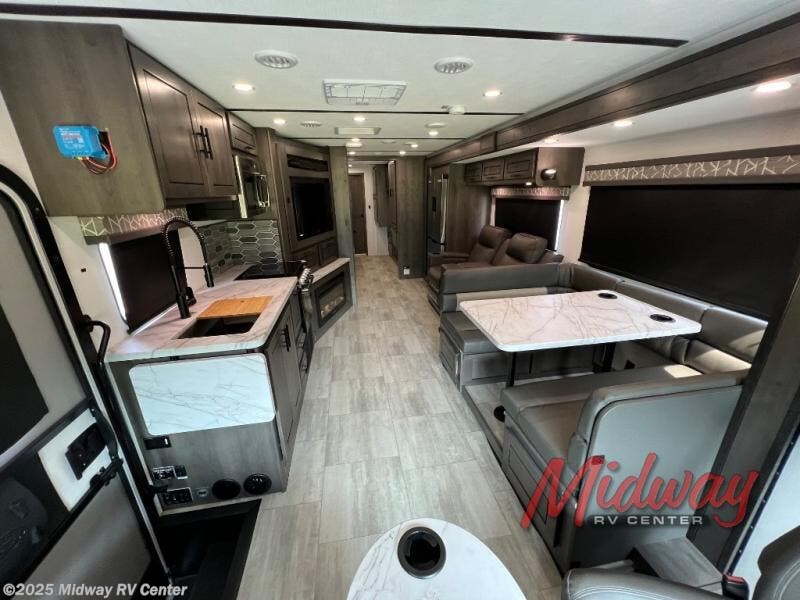2024 FR3 34DS by Forest River from Midway RV Center in Grand Rapids, Michigan