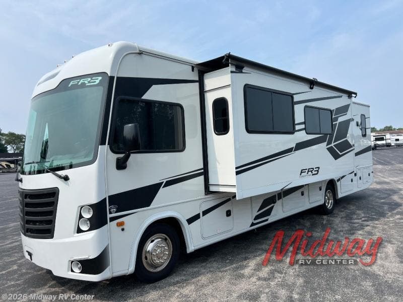 2024 FR3 34DS by Forest River from Midway RV Center in Grand Rapids, Michigan
