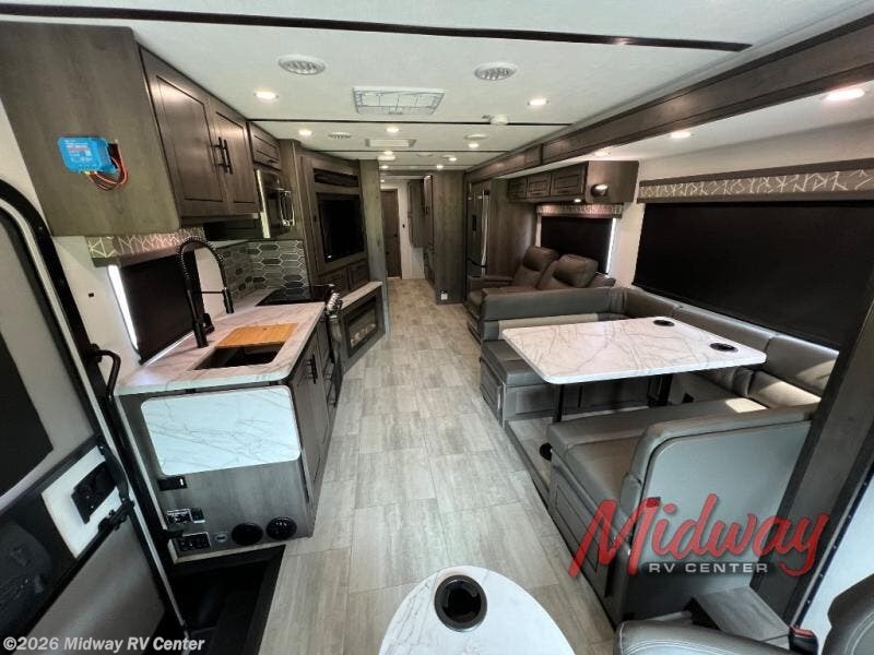 Used 2024 Forest River FR3 34DS available in Grand Rapids, Michigan