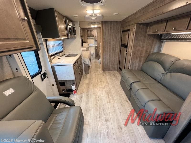 2023 Phoenix Cruiser Phoenix  2552 - Used Class B+ For Sale by Midway RV Center in Grand Rapids, Michigan features Slideout