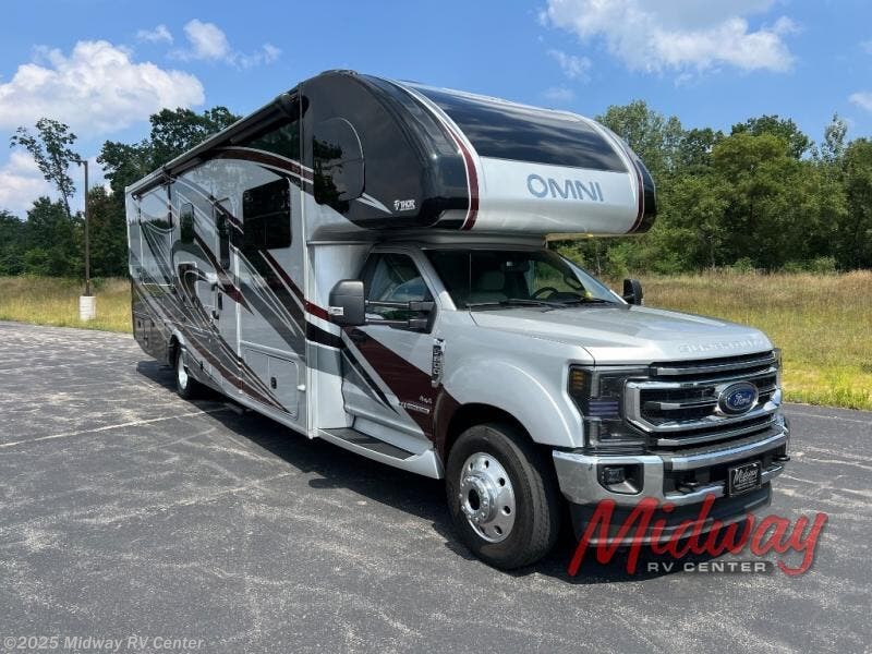 2022 Omni BT36 by Thor Motor Coach from Midway RV Center in Grand Rapids, Michigan