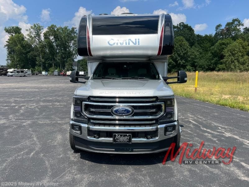 Used 2022 Thor Motor Coach Omni BT36 available in Grand Rapids, Michigan