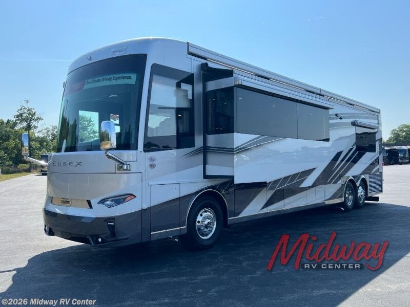2026 Essex 4551 by Newmar from Midway RV Center in Grand Rapids, Michigan