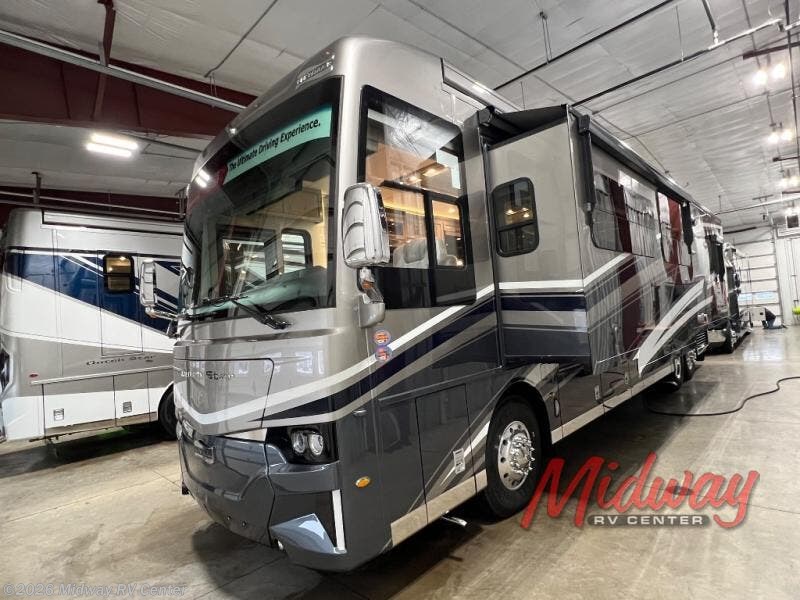 2026 Dutch Star 4081 by Newmar from Midway RV Center in Grand Rapids, Michigan