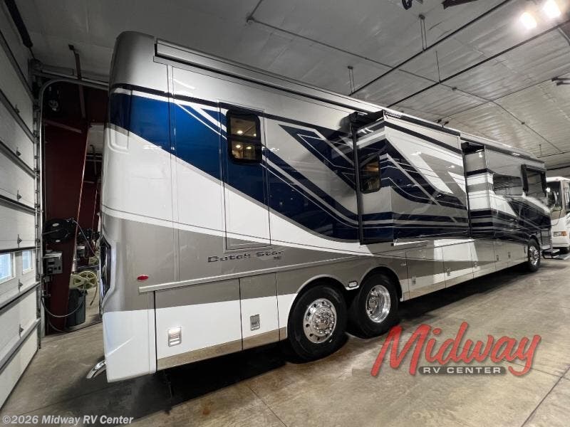 2026 Dutch Star 4369 by Newmar from Midway RV Center in Grand Rapids, Michigan