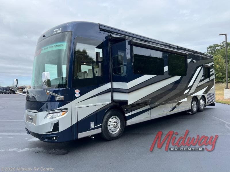 2026 Mountain Aire 4118 by Newmar from Midway RV Center in Grand Rapids, Michigan