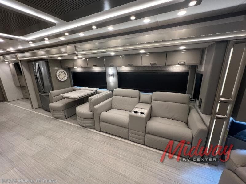 New 2026 Newmar Mountain Aire 4118 available in Grand Rapids, Michigan