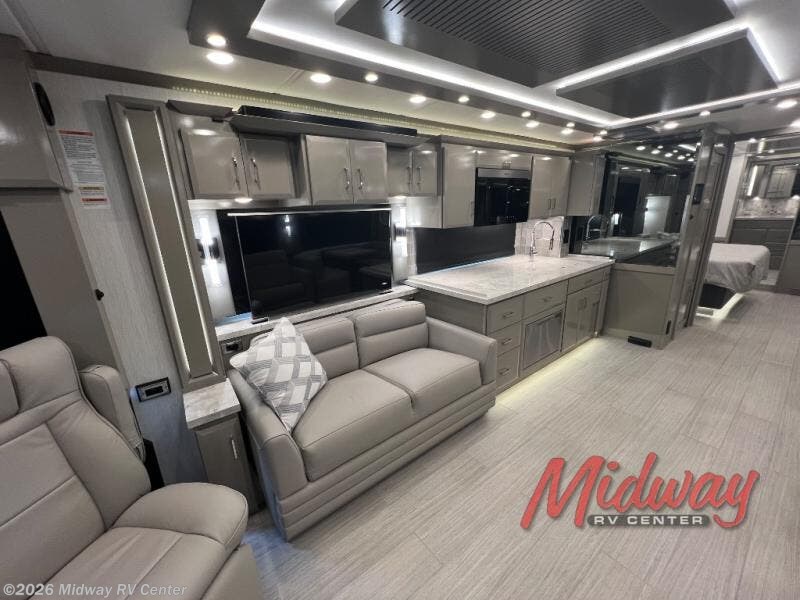 2026 Mountain Aire 4118 by Newmar from Midway RV Center in Grand Rapids, Michigan