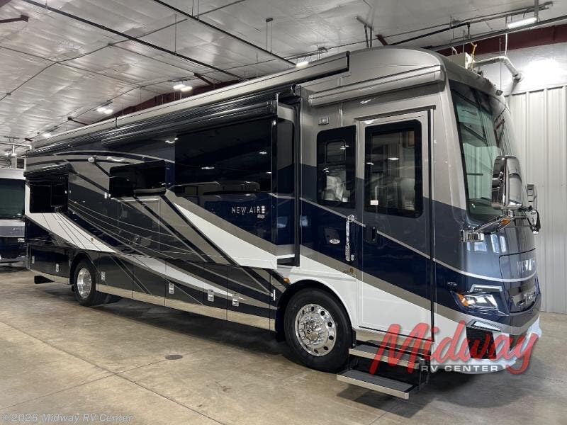 2026 New Aire 3543 by Newmar from Midway RV Center in Grand Rapids, Michigan