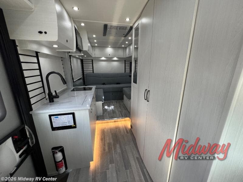 New 2026 Pleasure-Way Plateau XLTS Std. Model available in Grand Rapids, Michigan