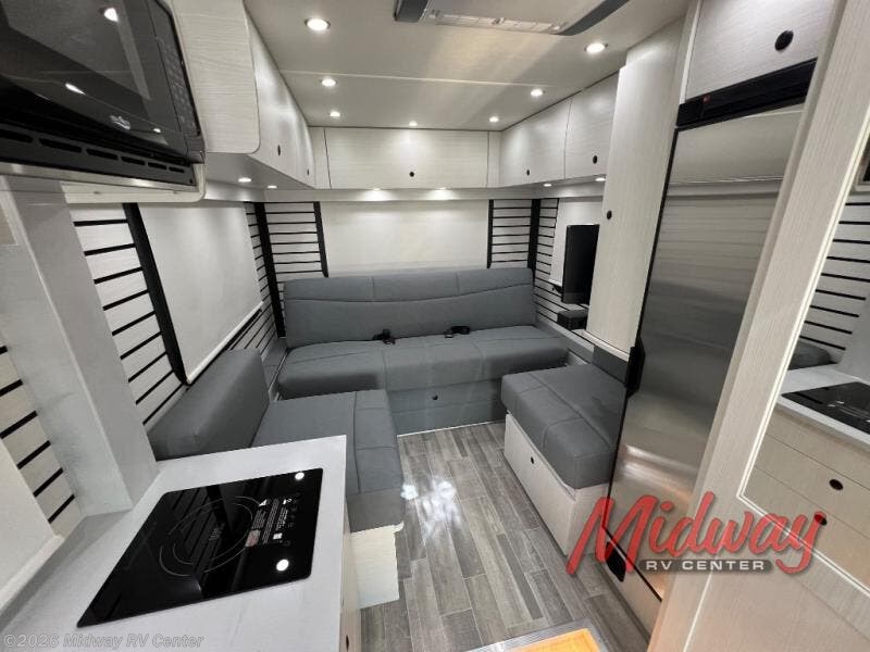 New 2026 Pleasure-Way Plateau XLTS Std. Model available in Grand Rapids, Michigan