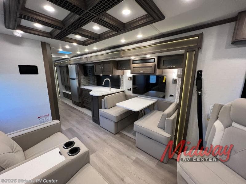 2026 Canyon Star 3947 by Newmar from Midway RV Center in Grand Rapids, Michigan