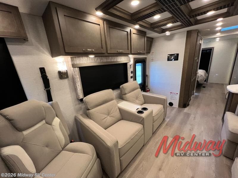 New 2026 Newmar Canyon Star 3947 available in Grand Rapids, Michigan