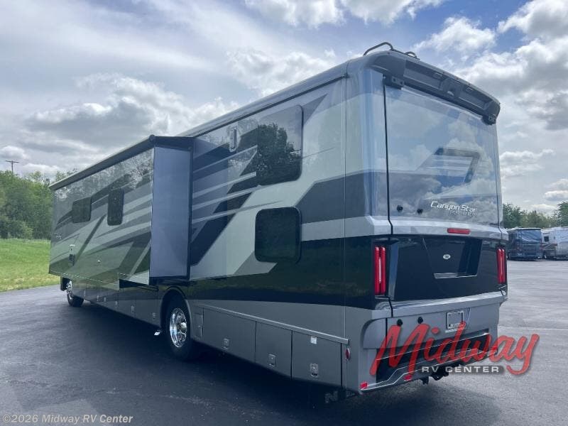 2026 Canyon Star 3947 by Newmar from Midway RV Center in Grand Rapids, Michigan