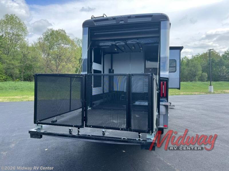 New 2026 Newmar Canyon Star 3947 available in Grand Rapids, Michigan