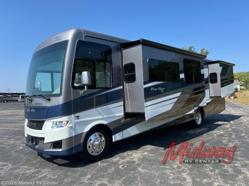 2026 Bay Star 3626 by Newmar from Midway RV Center in Grand Rapids, Michigan