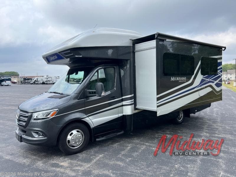 2022 Melbourne 24R by Jayco from Midway RV Center in Grand Rapids, Michigan