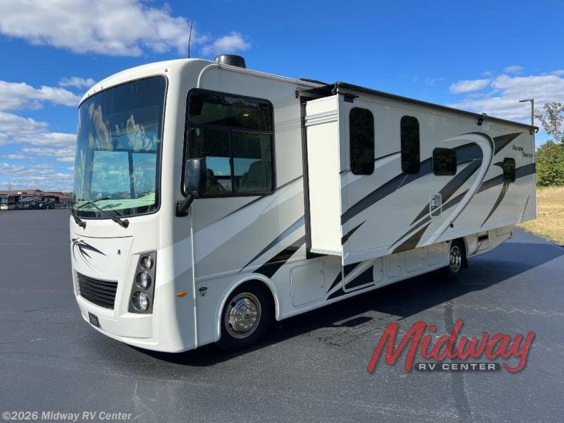 2023 Thor Motor Coach Freedom Traveler A30 - Used Class A For Sale by Midway RV Center in Grand Rapids, Michigan features Slideout