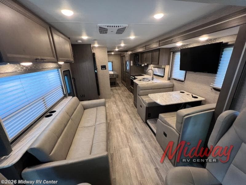 2023 Freedom Traveler A30 by Thor Motor Coach from Midway RV Center in Grand Rapids, Michigan