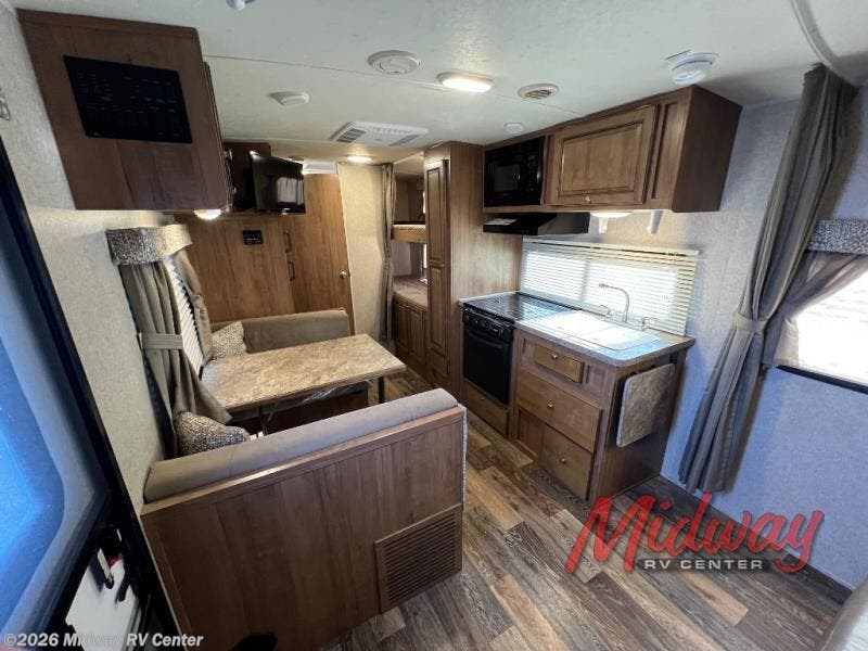 Used 2016 Forest River Rockwood Mini Lite 2306 available in Grand Rapids, Michigan