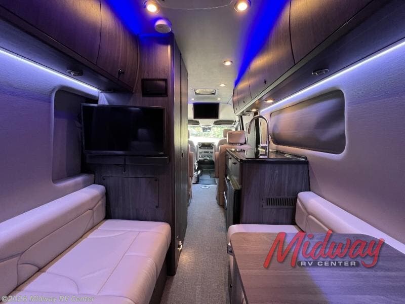Used 2024 Grech RV Strada-ion Lounge available in Grand Rapids, Michigan