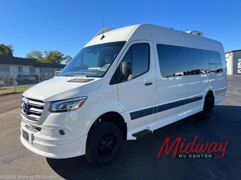 2024 Strada-ion Lounge by Grech RV from Midway RV Center in Grand Rapids, Michigan