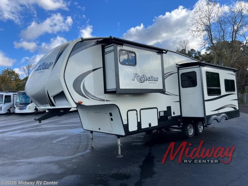 2018 Reflection 29RS by Grand Design from Midway RV Center in Grand Rapids, Michigan