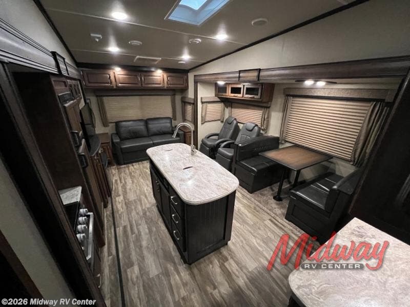 Used 2018 Grand Design Reflection 29RS available in Grand Rapids, Michigan