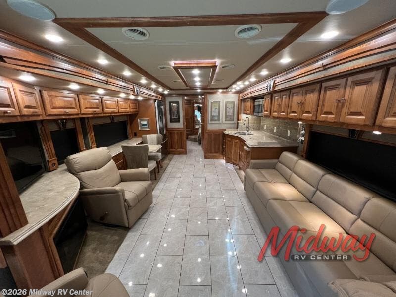 2017 Phaeton 36 GH by Tiffin from Midway RV Center in Grand Rapids, Michigan