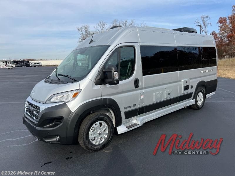 2026 Lexor TS Std. Model by Pleasure-Way from Midway RV Center in Grand Rapids, Michigan