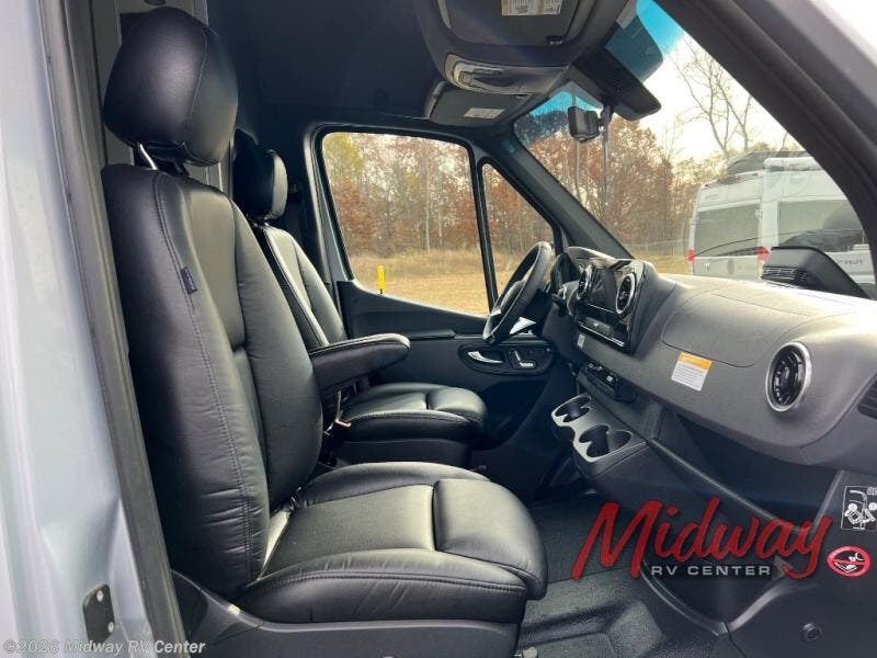 New 2026 Pleasure-Way Ascent TS available in Grand Rapids, Michigan