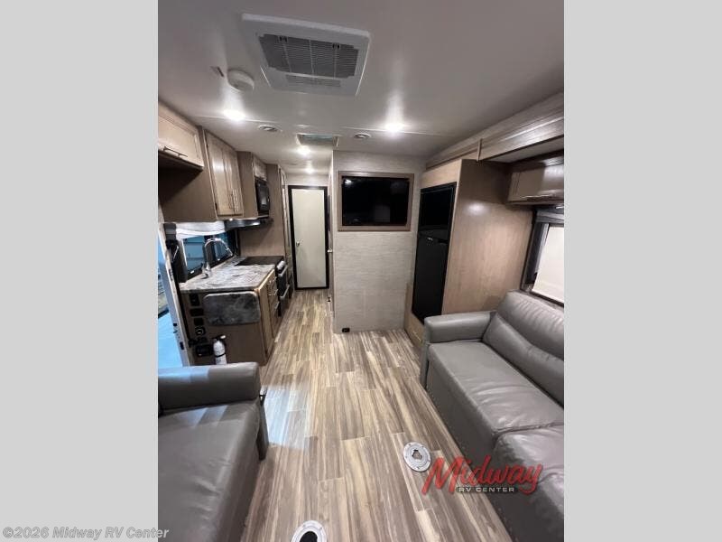 Used 2022 Thor Motor Coach Outlaw 29J available in Grand Rapids, Michigan
