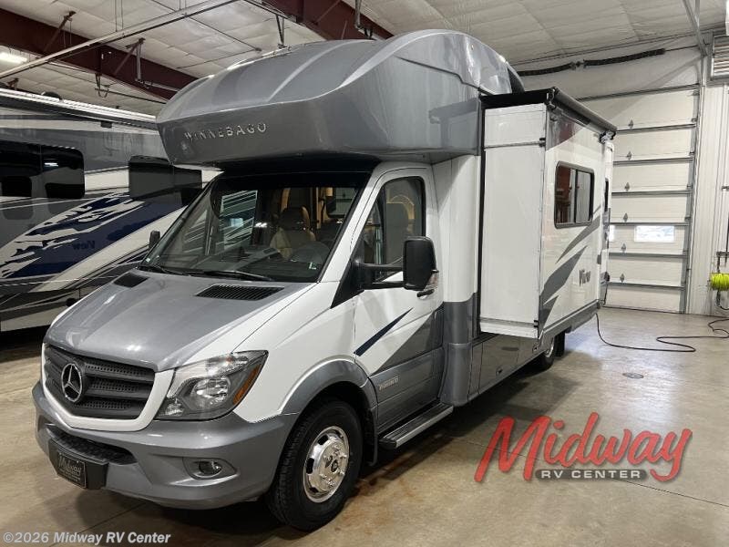 2019 View 24G by Winnebago from Midway RV Center in Grand Rapids, Michigan
