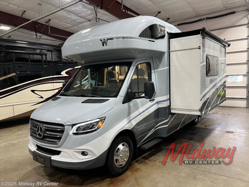 2024 View 24J by Winnebago from Midway RV Center in Grand Rapids, Michigan