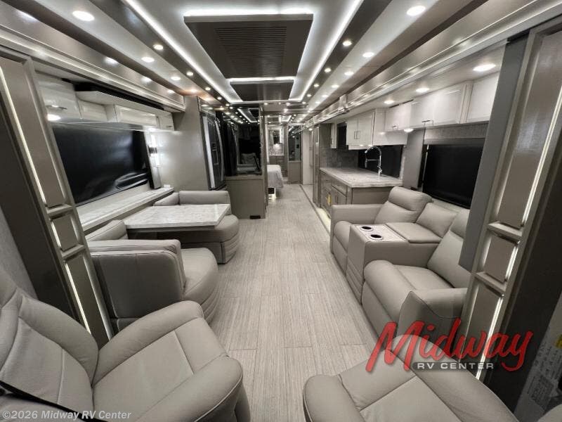 2026 Mountain Aire 3825 by Newmar from Midway RV Center in Grand Rapids, Michigan