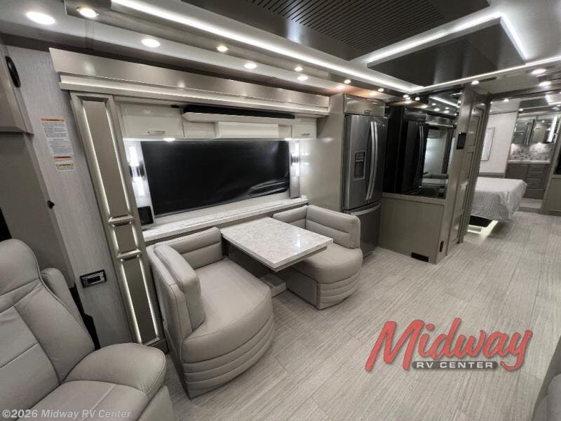New 2026 Newmar Mountain Aire 3825 available in Grand Rapids, Michigan