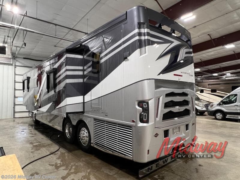 2026 Mountain Aire 3825 by Newmar from Midway RV Center in Grand Rapids, Michigan