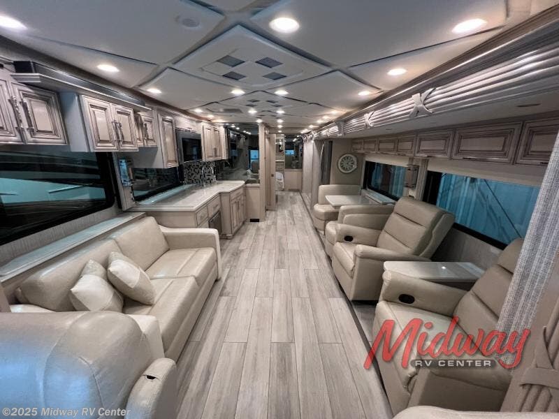 2022 Mountain Aire 4118 by Newmar from Midway RV Center in Grand Rapids, Michigan