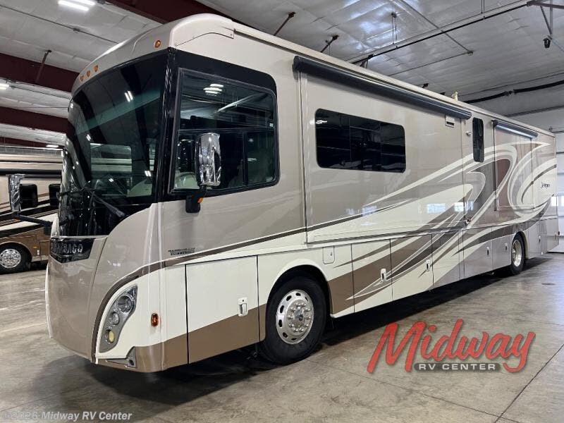2017 Journey 40J by Winnebago from Midway RV Center in Grand Rapids, Michigan