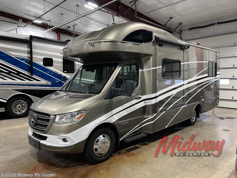 2023 View 24V by Winnebago from Midway RV Center in Grand Rapids, Michigan