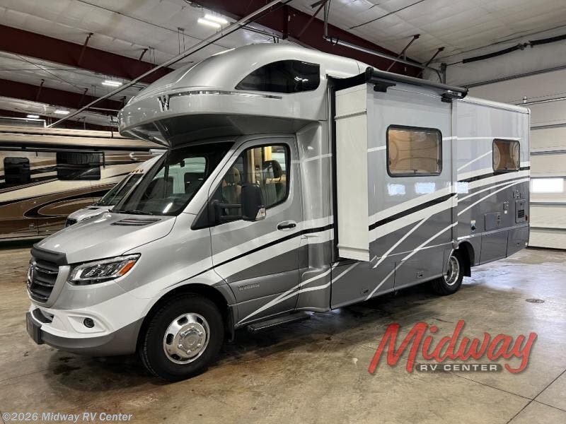 2022 View 24V by Winnebago from Midway RV Center in Grand Rapids, Michigan