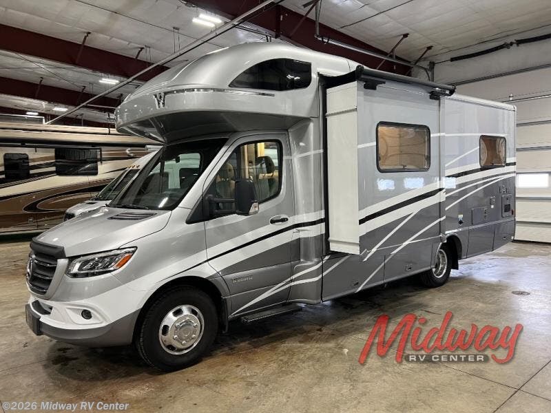 2022 View 24V by Winnebago from Midway RV Center in Grand Rapids, Michigan