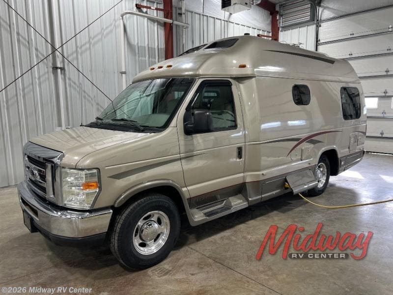 2009 Excel TS by Pleasure-Way from Midway RV Center in Grand Rapids, Michigan