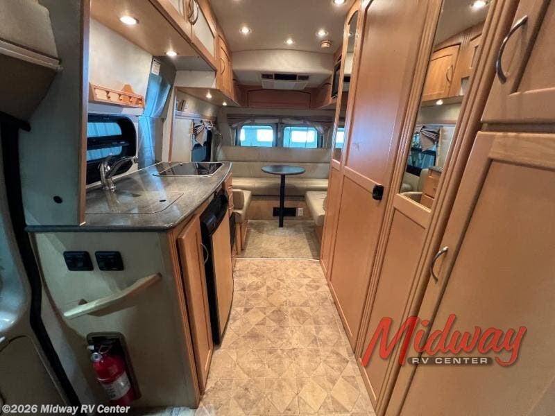 Used 2009 Pleasure-Way Excel TS available in Grand Rapids, Michigan