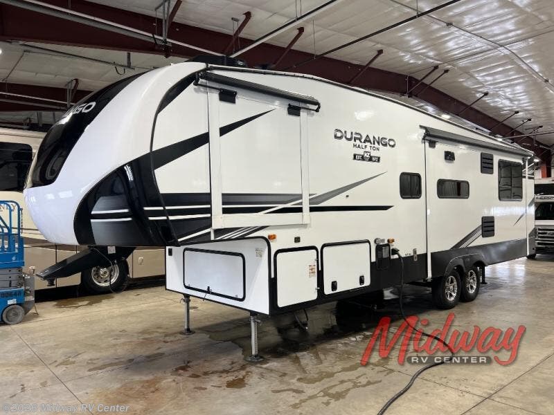 2021 Durango Half-Ton D290RLT by K-Z from Midway RV Center in Grand Rapids, Michigan